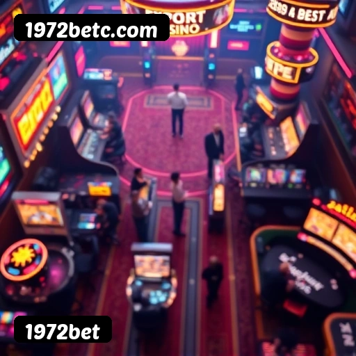 1972bet Logo