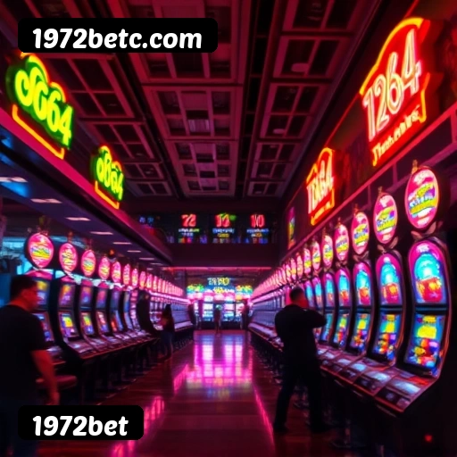 1972bet Logo