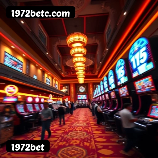 1972bet Logo