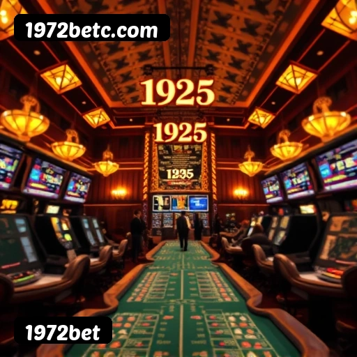 1972bet Logo