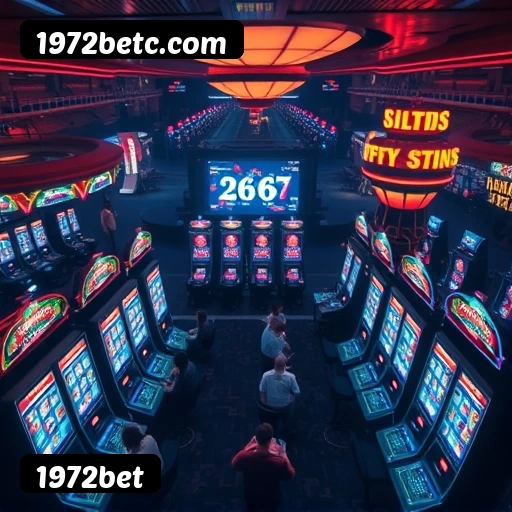 1972bet Logo